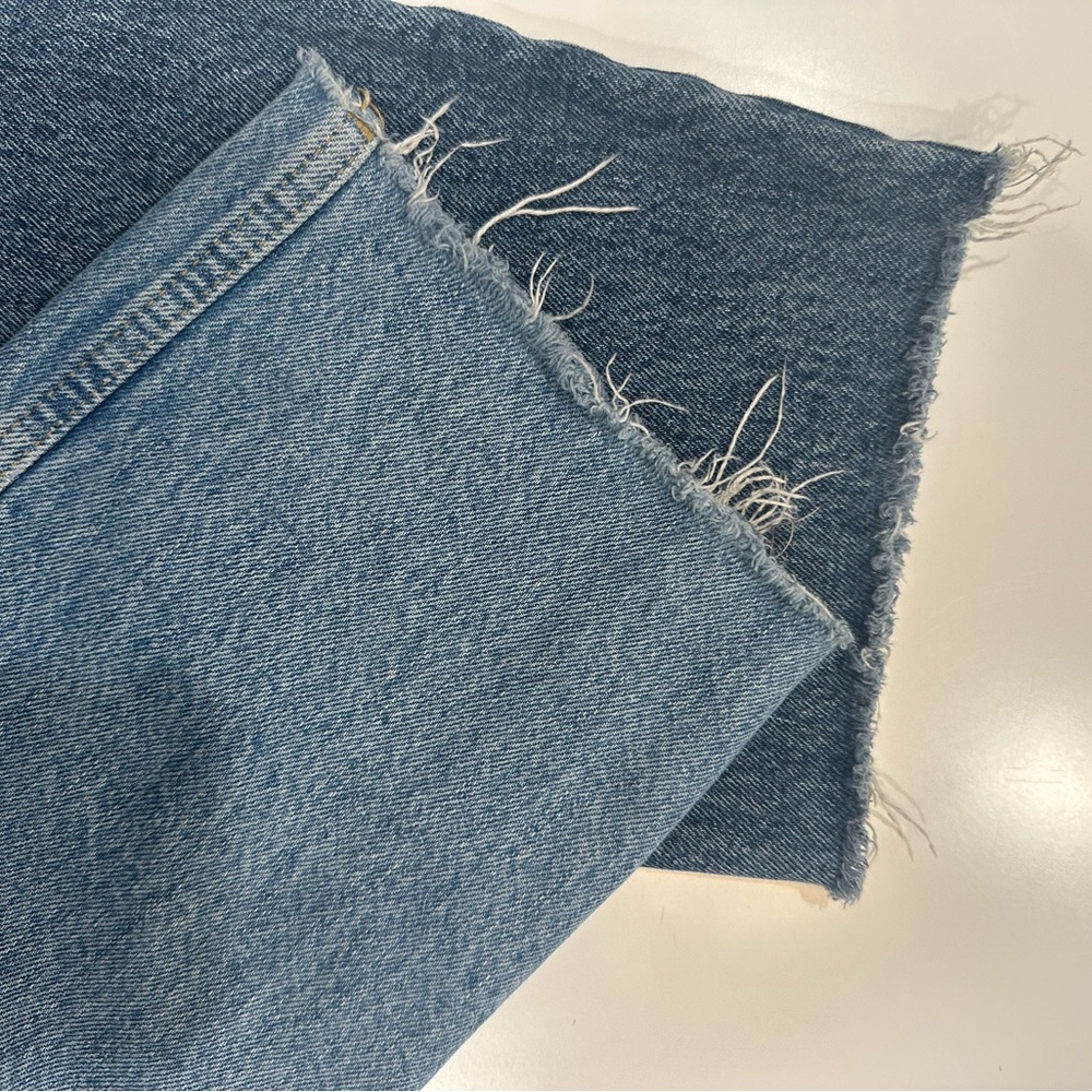 BDG Women's “Pax”‎ two tone jeans - Picture 7 of 9